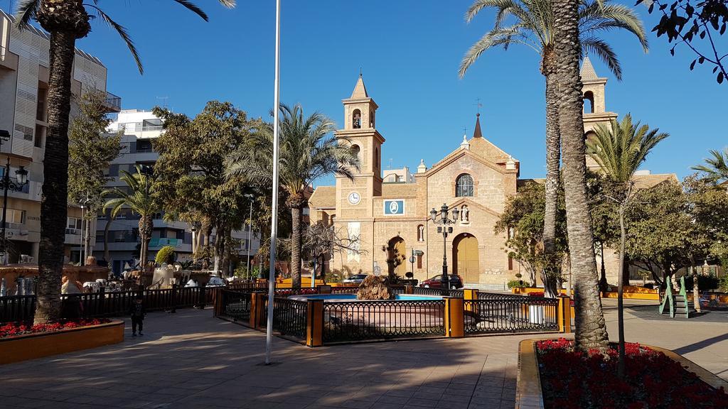 Apartement A La Mata Torrevieja Exterior foto