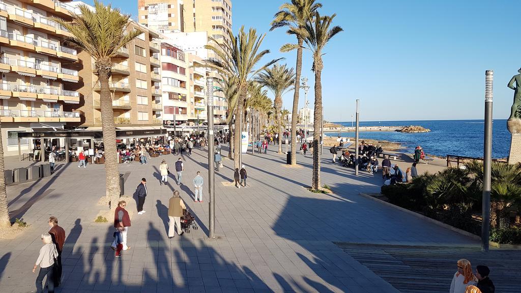 Apartement A La Mata Torrevieja Exterior foto