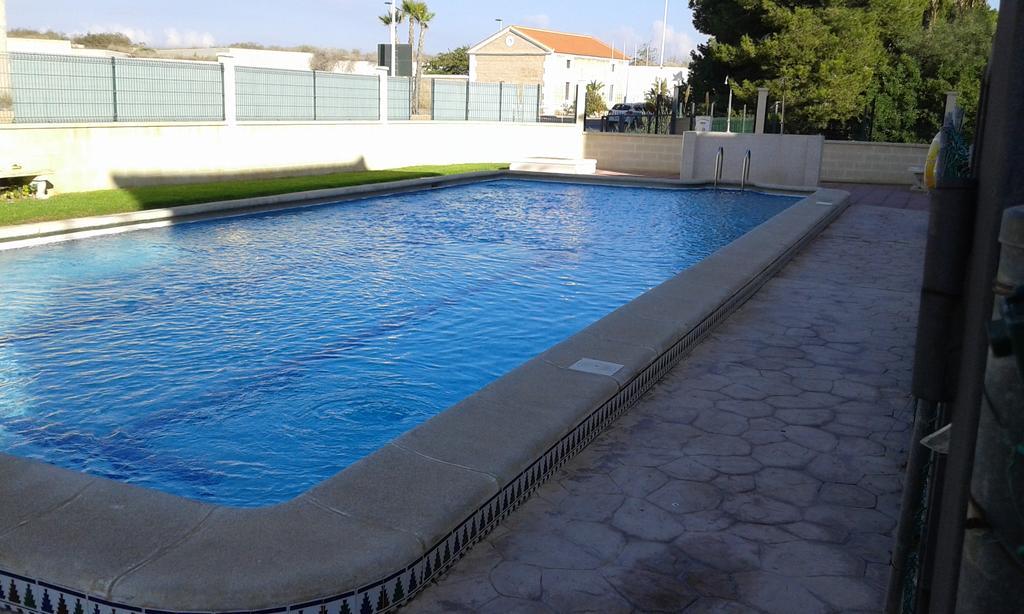 Apartement A La Mata Torrevieja Exterior foto