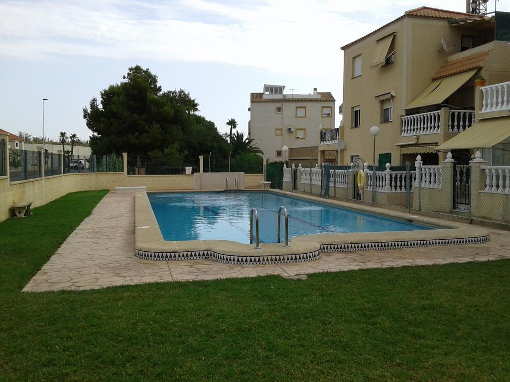 Apartement A La Mata Torrevieja Exterior foto