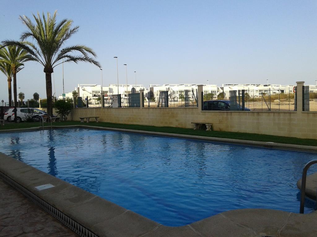 Apartement A La Mata Torrevieja Exterior foto