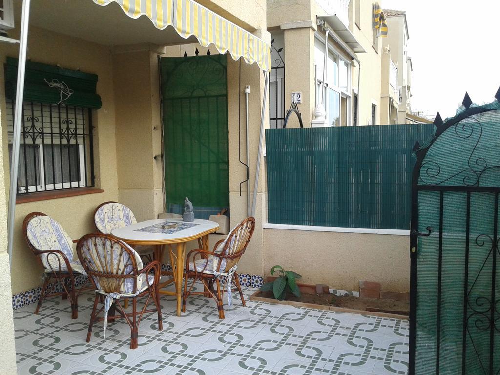 Apartement A La Mata Torrevieja Exterior foto