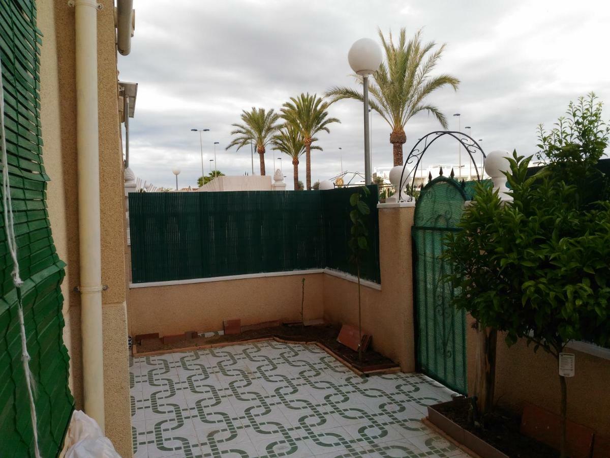 Apartement A La Mata Torrevieja Exterior foto