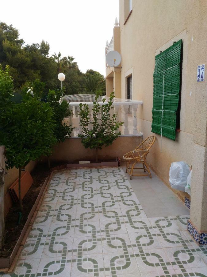 Apartement A La Mata Torrevieja Exterior foto