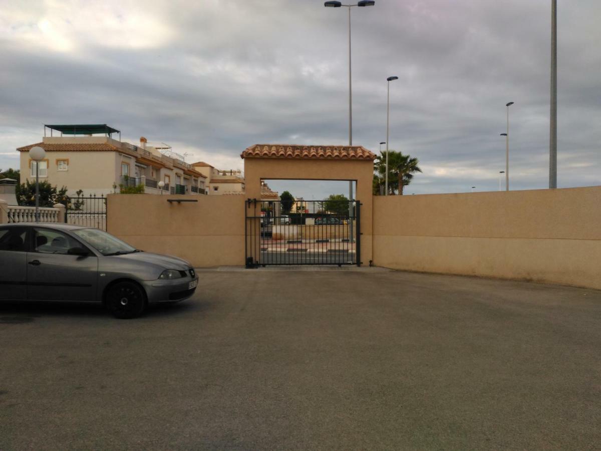 Apartement A La Mata Torrevieja Exterior foto