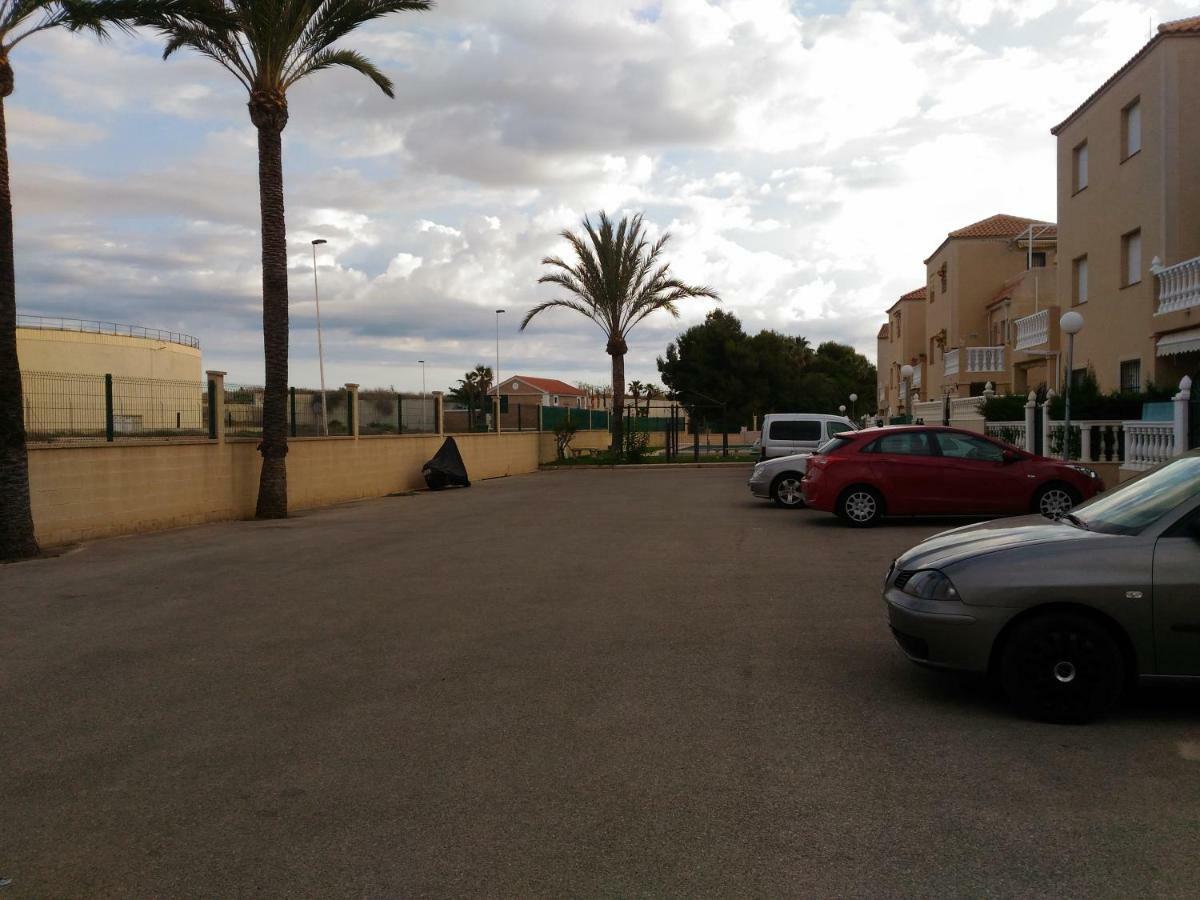 Apartement A La Mata Torrevieja Exterior foto