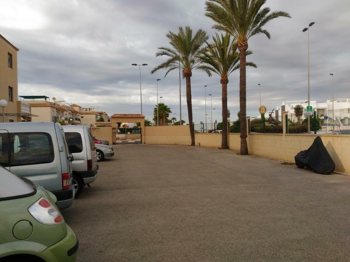 Apartement A La Mata Torrevieja Exterior foto