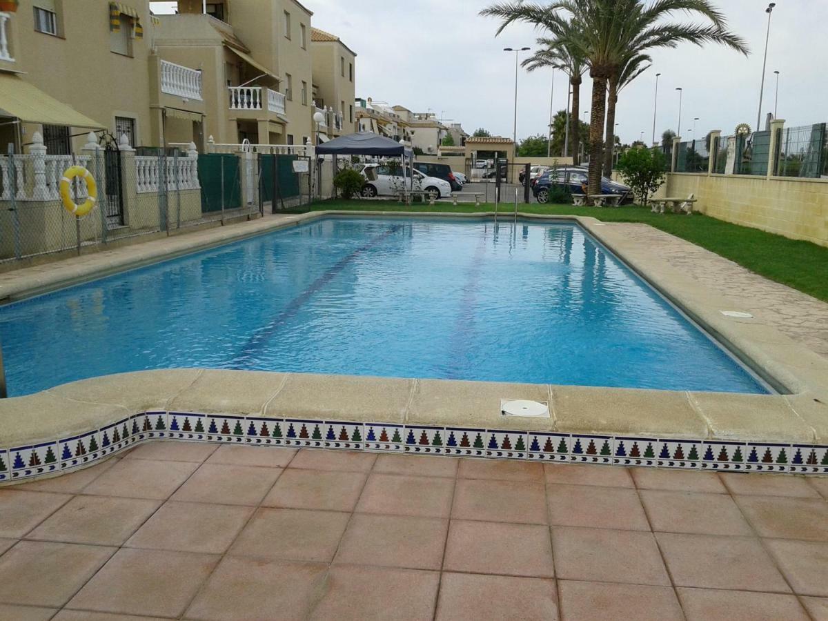 Apartement A La Mata Torrevieja Exterior foto