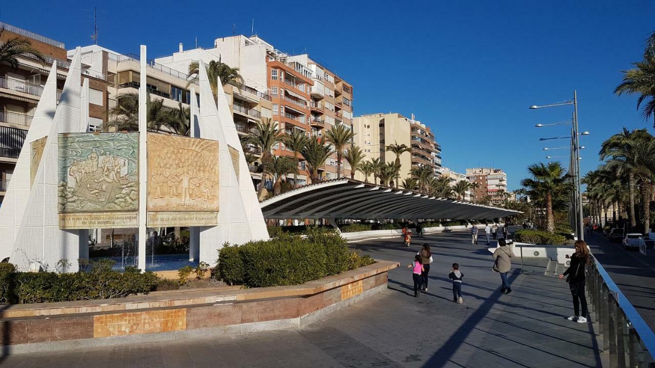 Apartement A La Mata Torrevieja Exterior foto